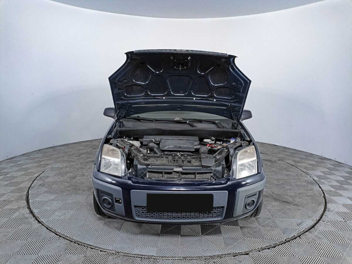 Ford Fusion с пробегом — 2007 год. Фото: #8