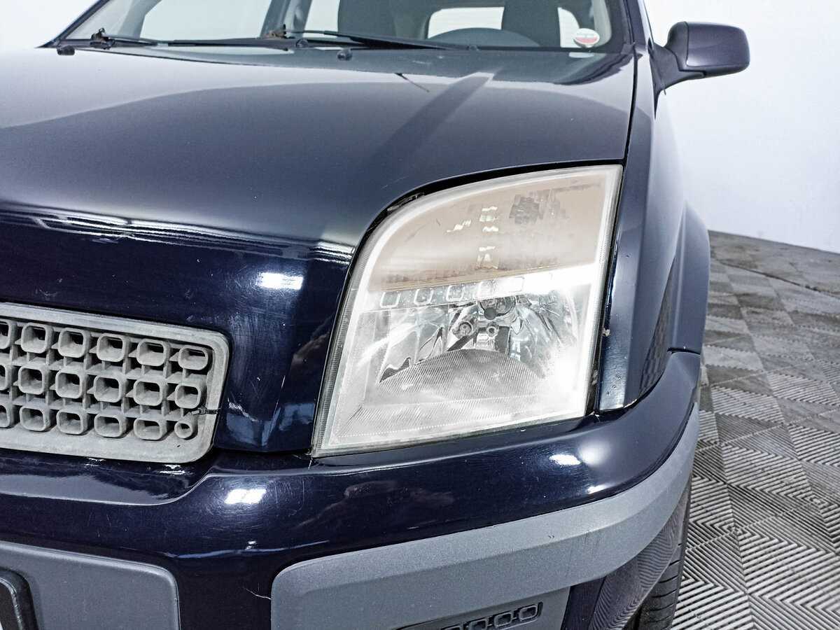 Ford Fusion с пробегом — 2007 год. Фото: #16