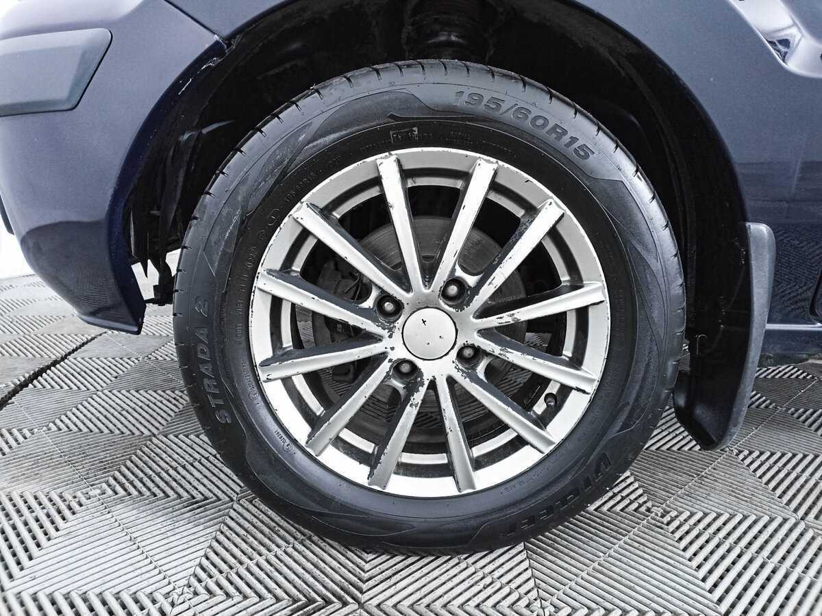 Ford Fusion с пробегом — 2007 год. Фото: #17