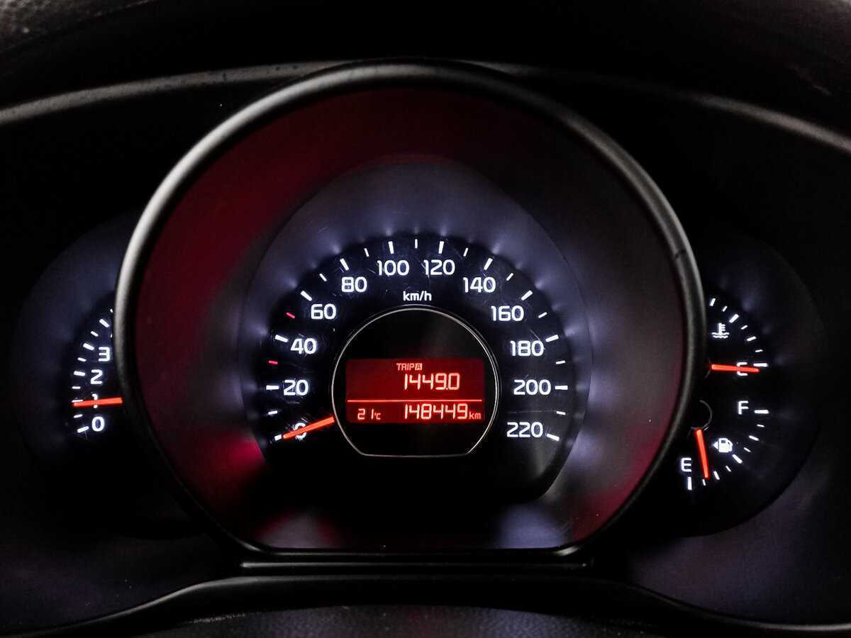 Kia Soul с пробегом — 2014 год. Фото: #8