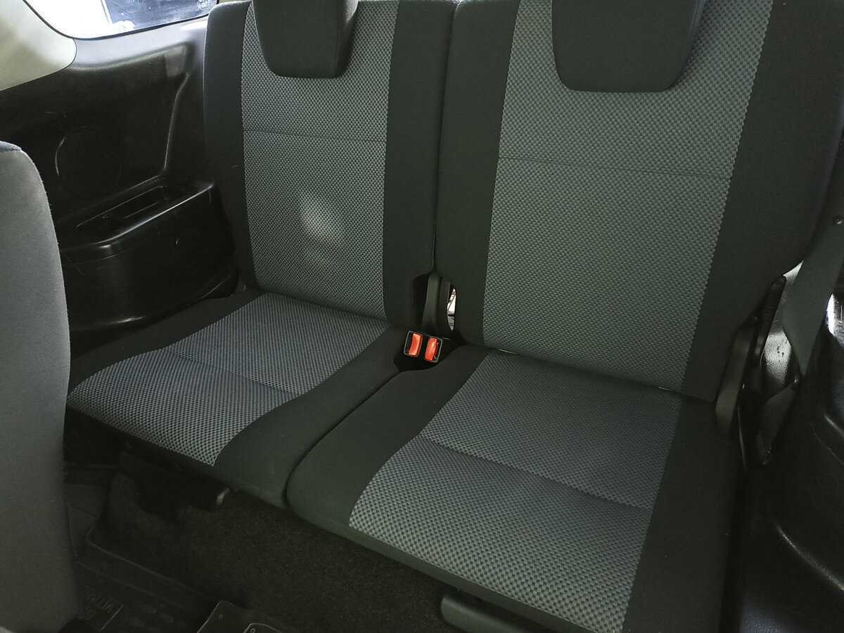 Suzuki Grand Vitara с пробегом — 2008 год. Фото: #7