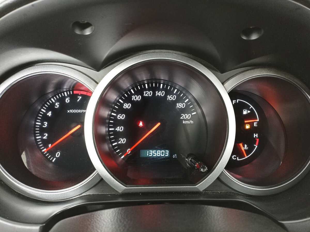 Suzuki Grand Vitara с пробегом — 2008 год. Фото: #8