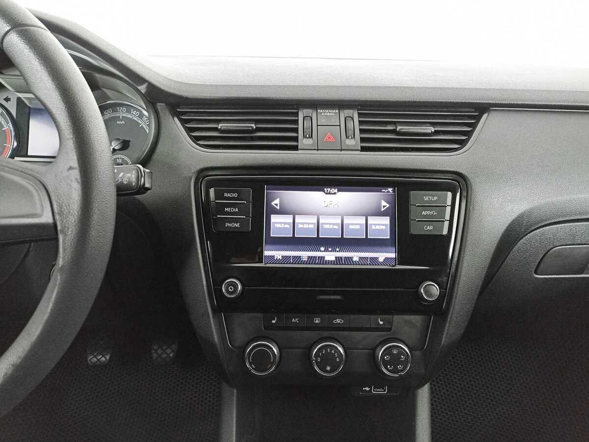 Skoda Octavia с пробегом — 2019 год. Фото: #12