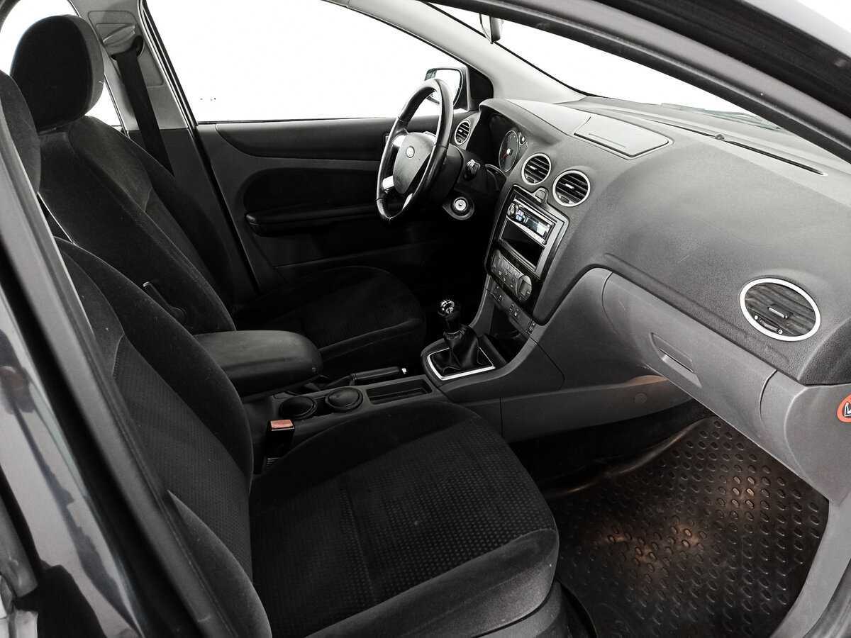 Ford Focus с пробегом — 2007 год. Фото: #8