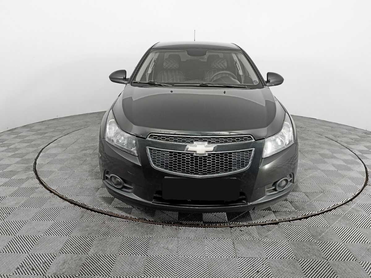 Chevrolet Cruze с пробегом — 2012 год. Фото: #1
