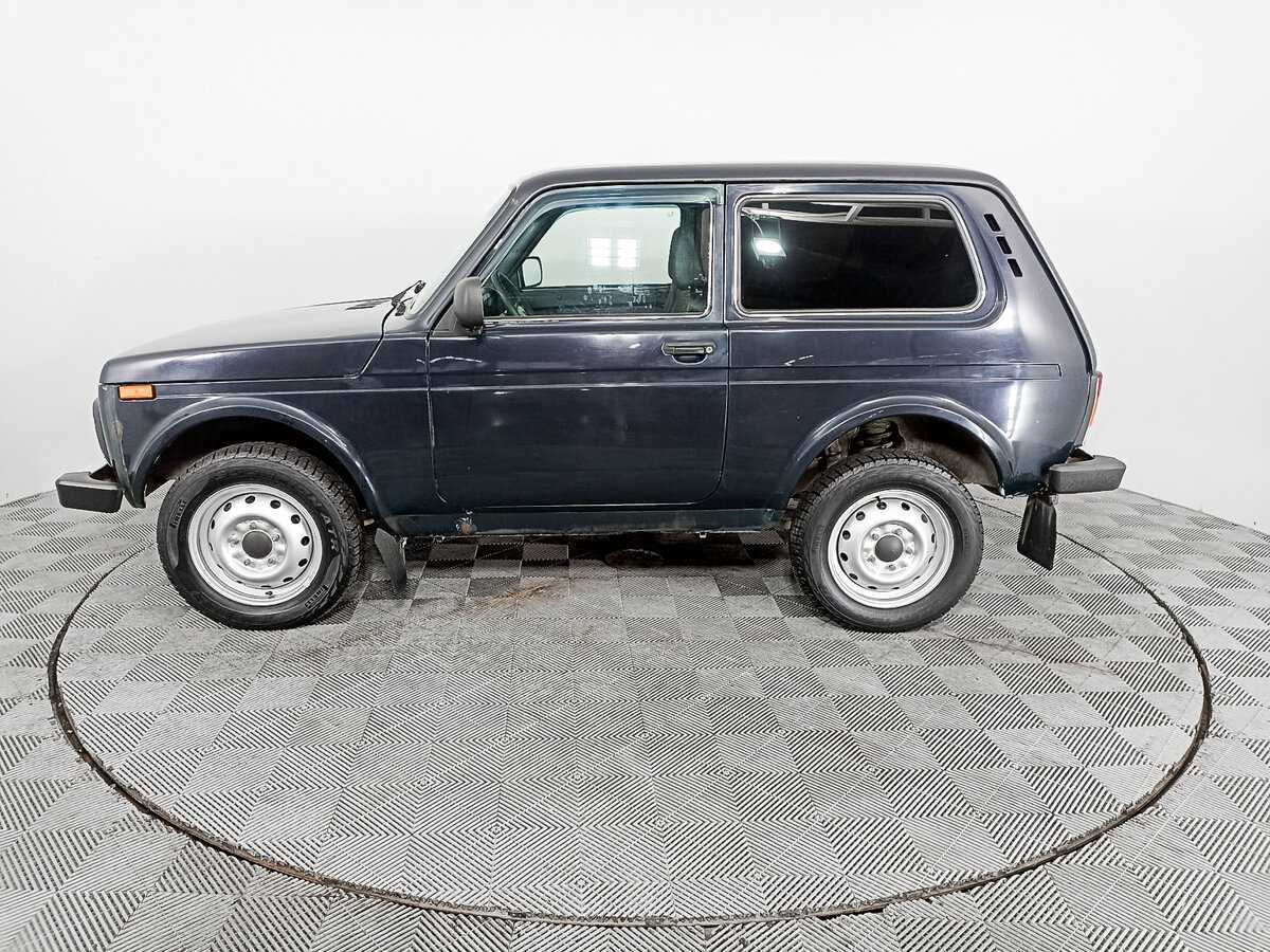 Lada (ВАЗ) 2121 (4x4) с пробегом — 2017 год. Фото: #7