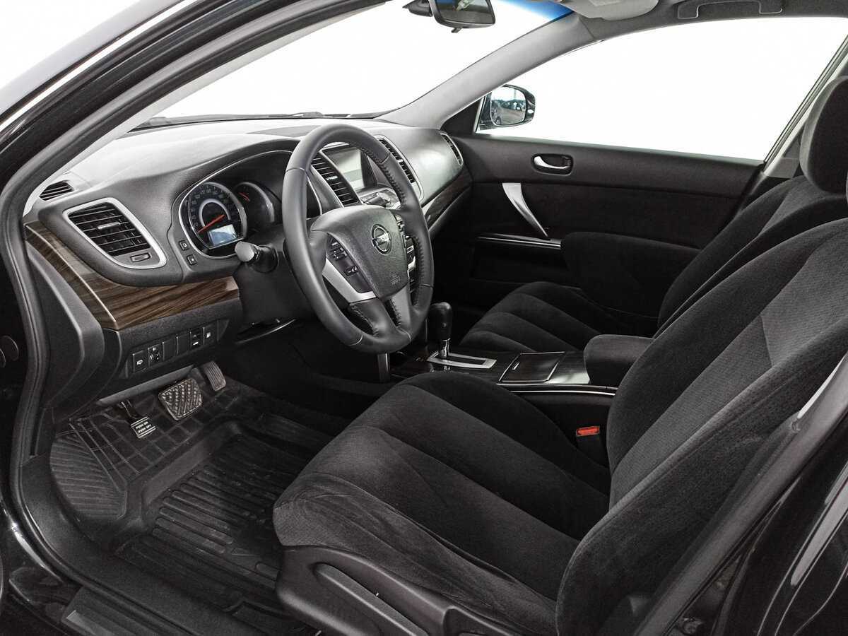 Nissan Teana с пробегом — 2013 год. Фото: #11