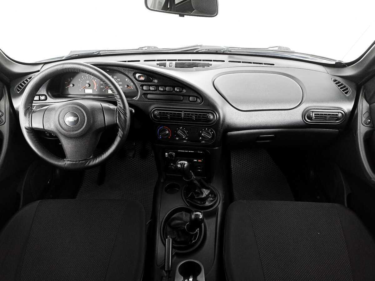 Chevrolet Niva с пробегом — 2013 год. Фото: #11