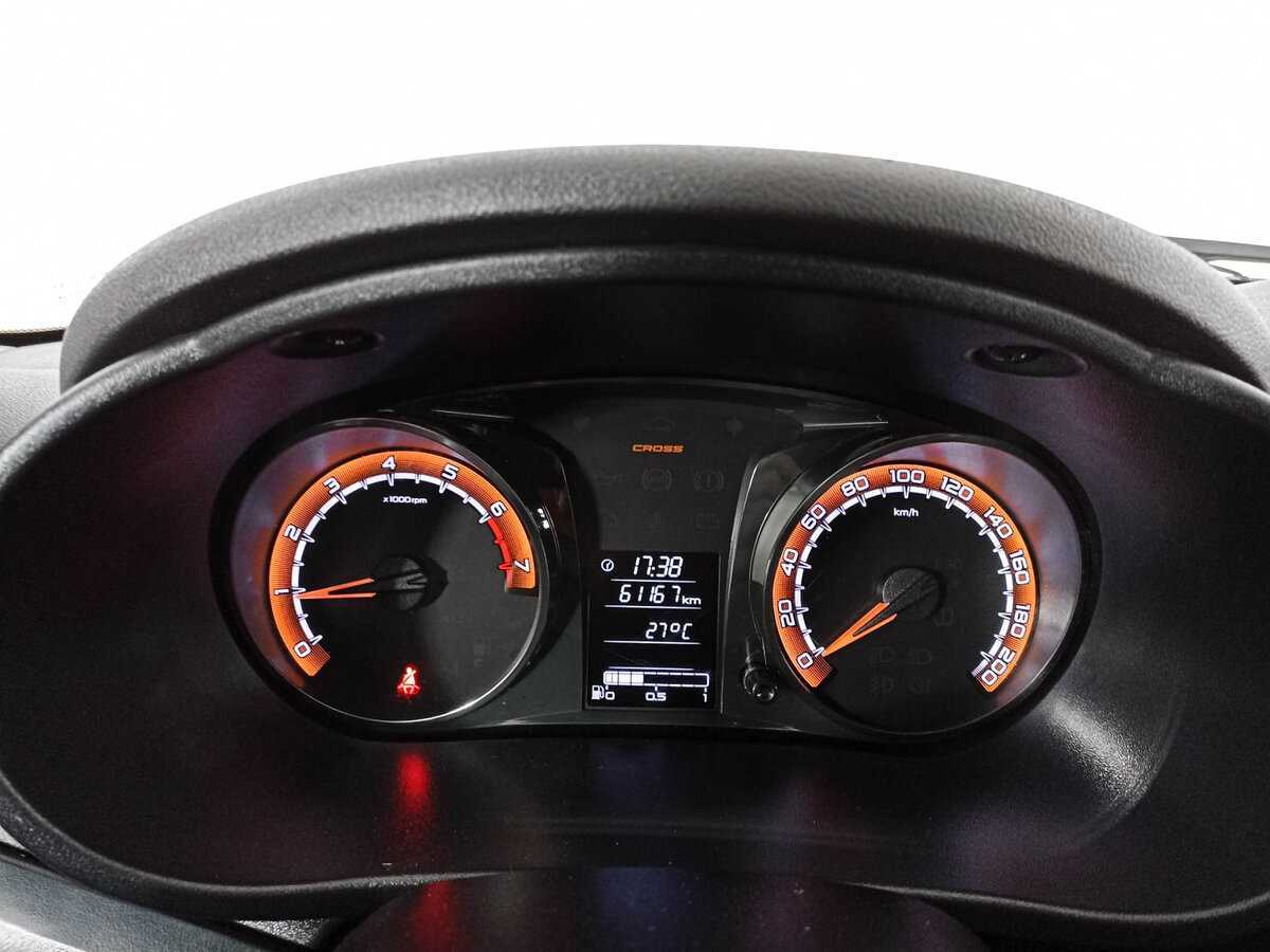 Lada (ВАЗ) Granta с пробегом — 2022 год. Фото: #8