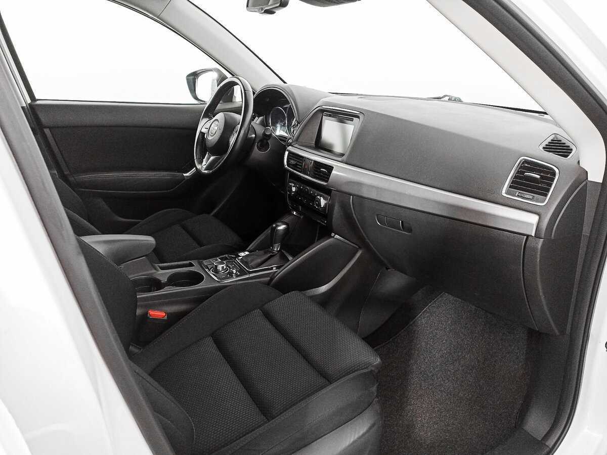 Mazda CX-5 с пробегом — 2016 год. Фото: #5