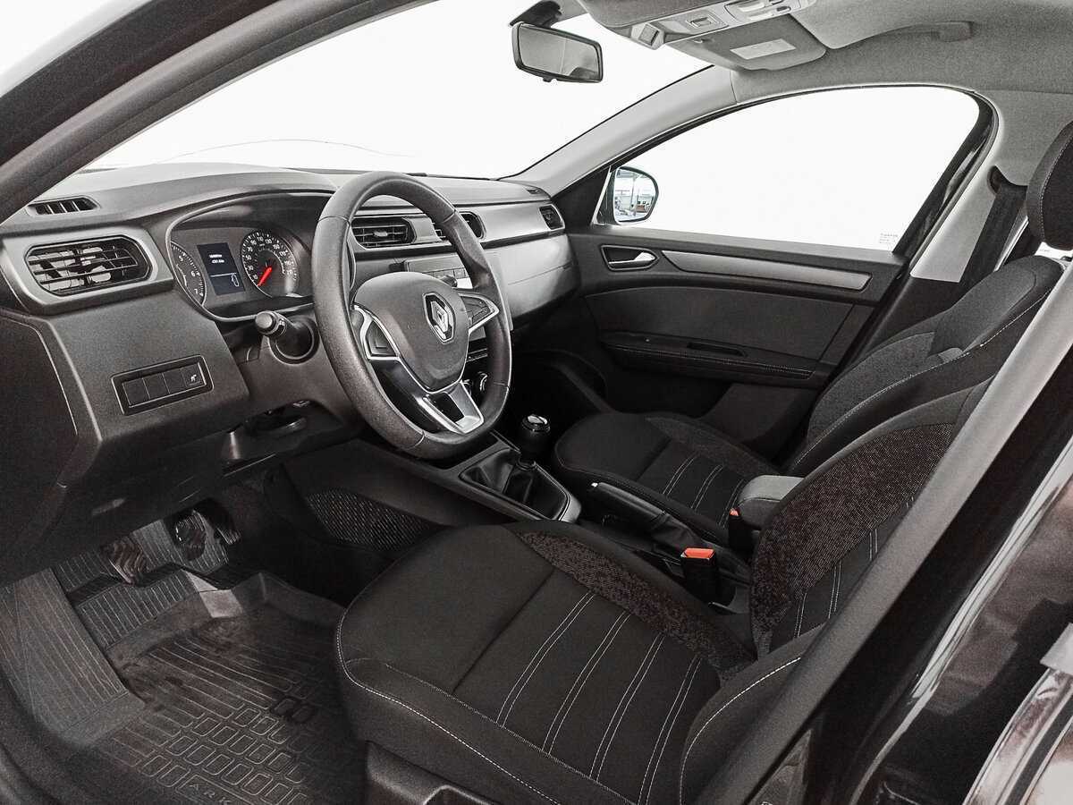 Renault Arkana с пробегом — 2019 год. Фото: #10