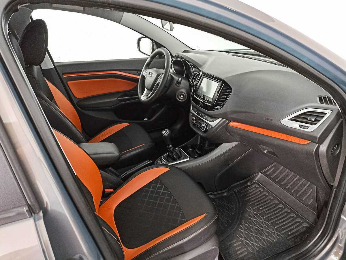 Lada (ВАЗ) Vesta с пробегом — 2017 год. Фото: #8