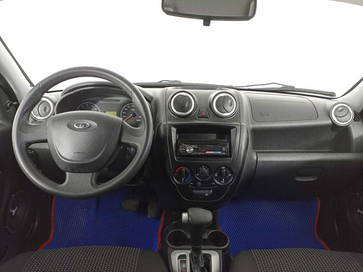 Lada (ВАЗ) Granta с пробегом — 2013 год. Фото: #11