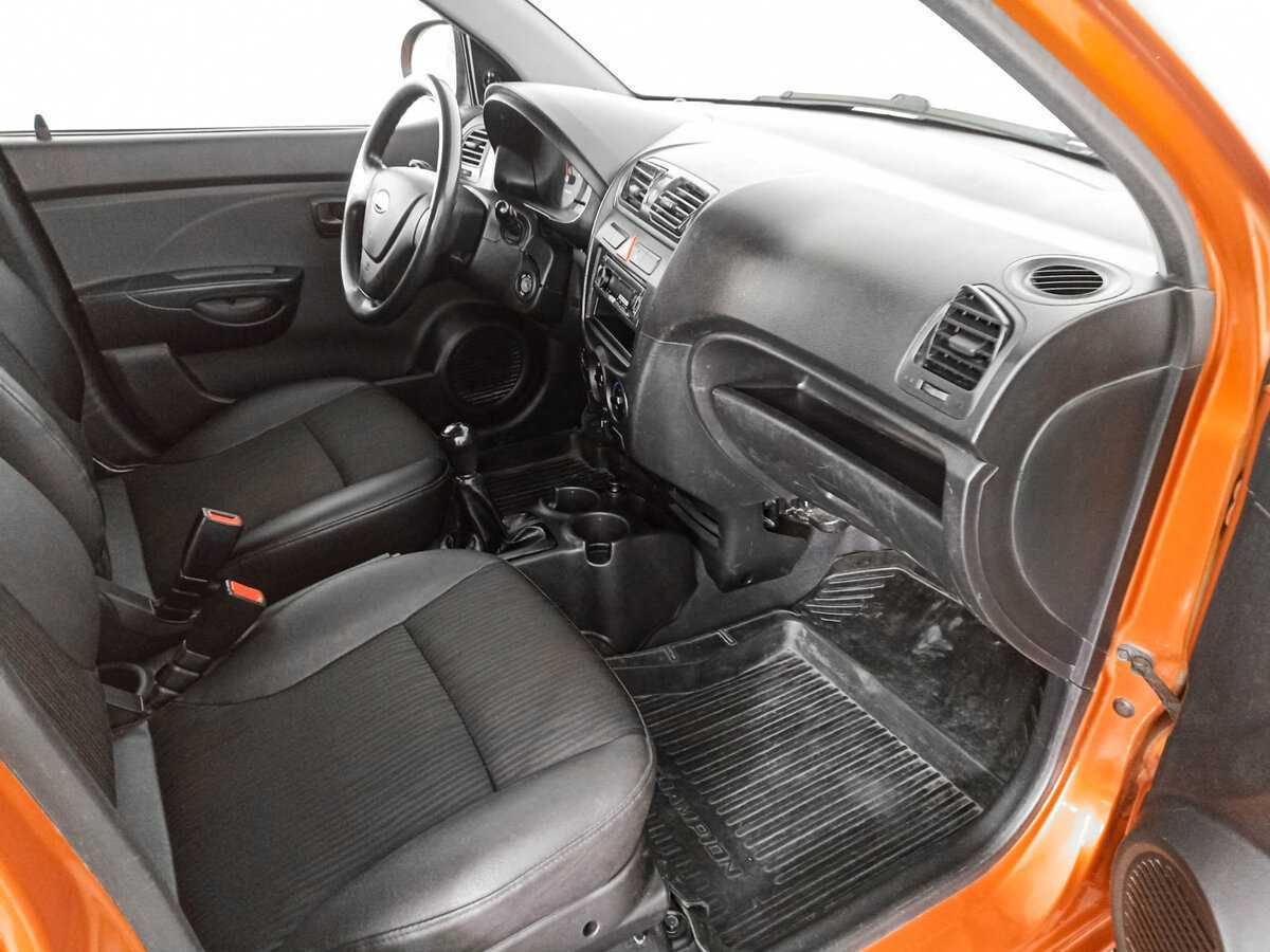 Kia Picanto с пробегом — 2009 год. Фото: #8