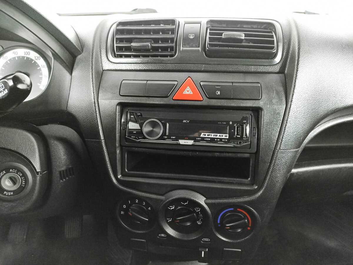 Kia Picanto с пробегом — 2009 год. Фото: #12