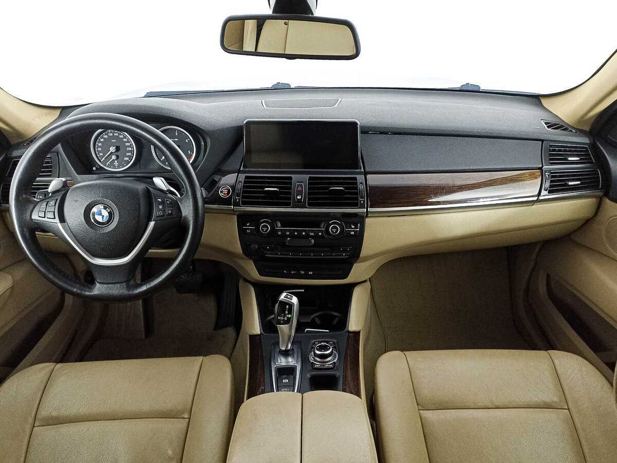 BMW X6 с пробегом — 2010 год. Фото: #11