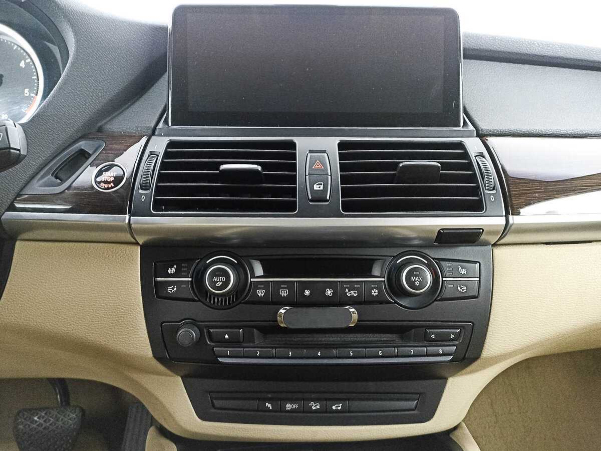 BMW X6 с пробегом — 2010 год. Фото: #12
