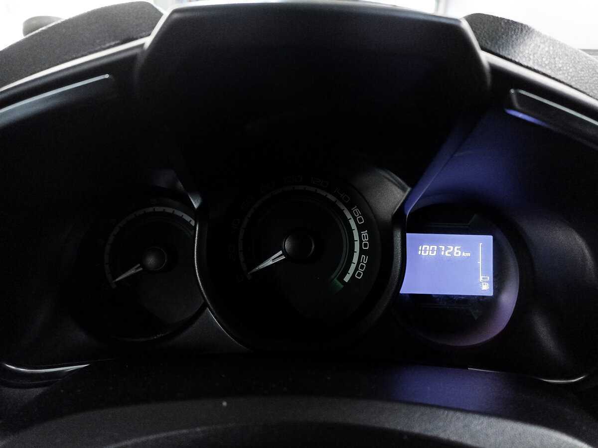 Lada (ВАЗ) XRAY с пробегом — 2017 год. Фото: #12