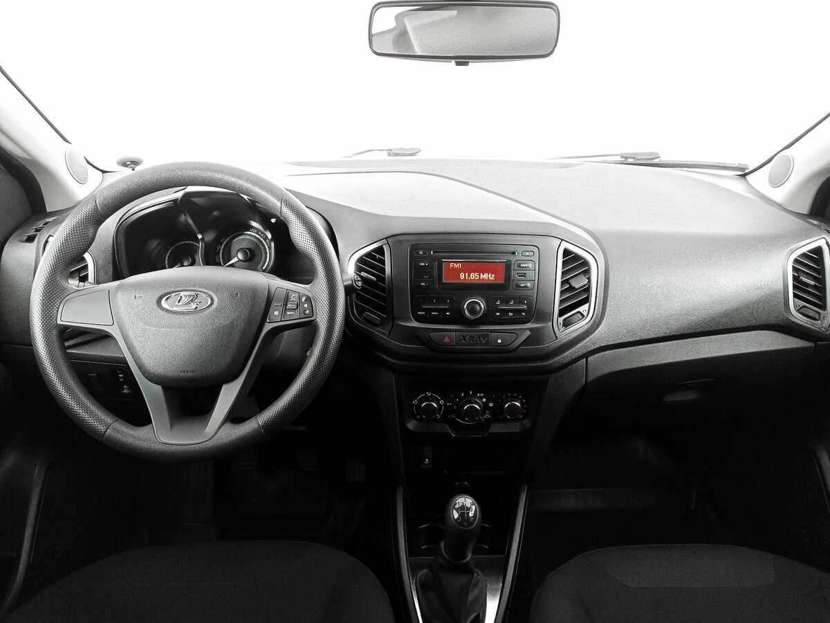 Lada (ВАЗ) XRAY с пробегом — 2017 год. Фото: #13