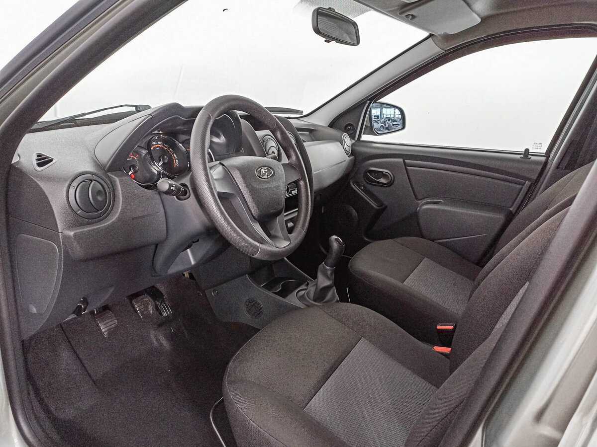 Lada (ВАЗ) Largus с пробегом — 2022 год. Фото: #11