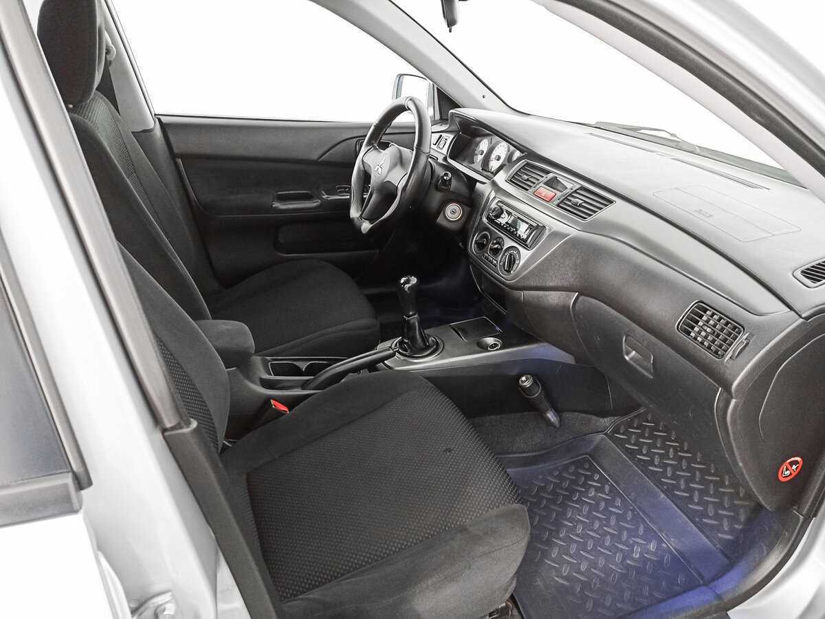 Mitsubishi Lancer с пробегом — 2007 год. Фото: #8