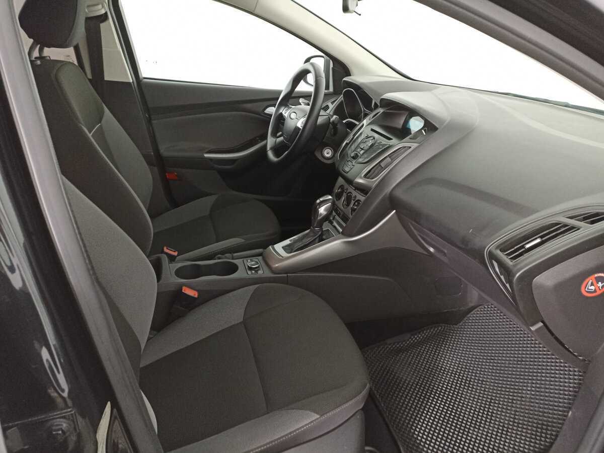 Ford Focus с пробегом — 2013 год. Фото: #8