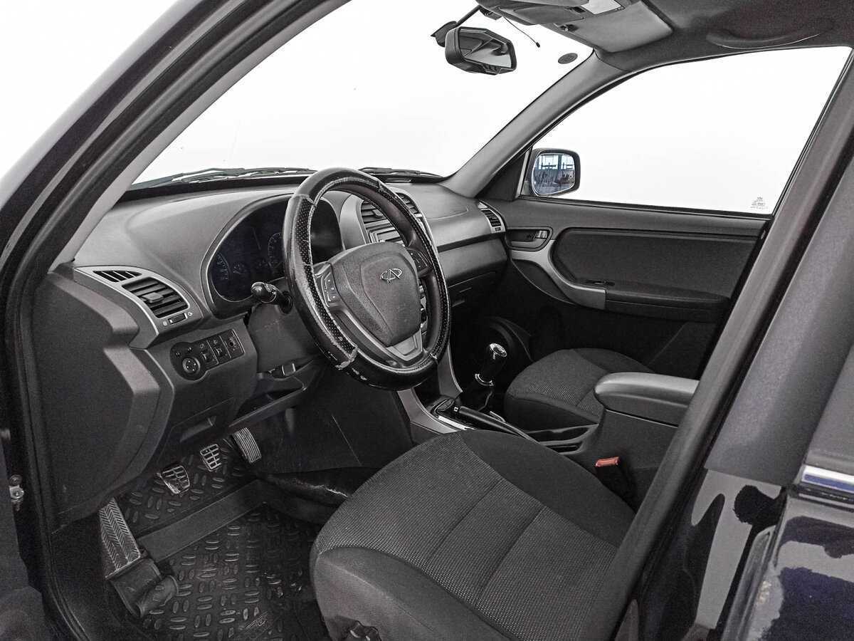 Chery Tiggo (T11) с пробегом — 2014 год. Фото: #12