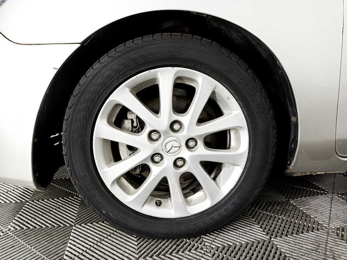 Mazda 3 с пробегом — 2008 год. Фото: #15