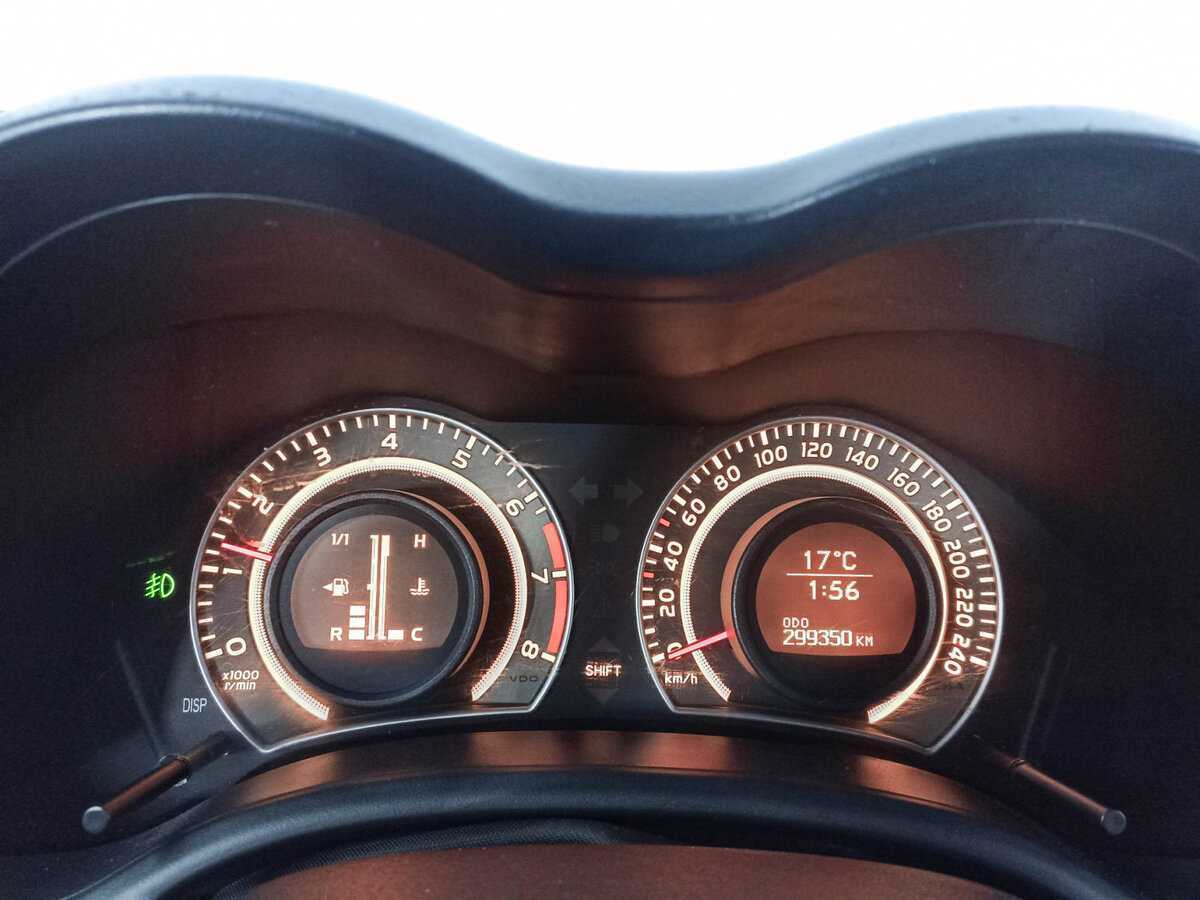 Toyota Corolla с пробегом — 2008 год. Фото: #10