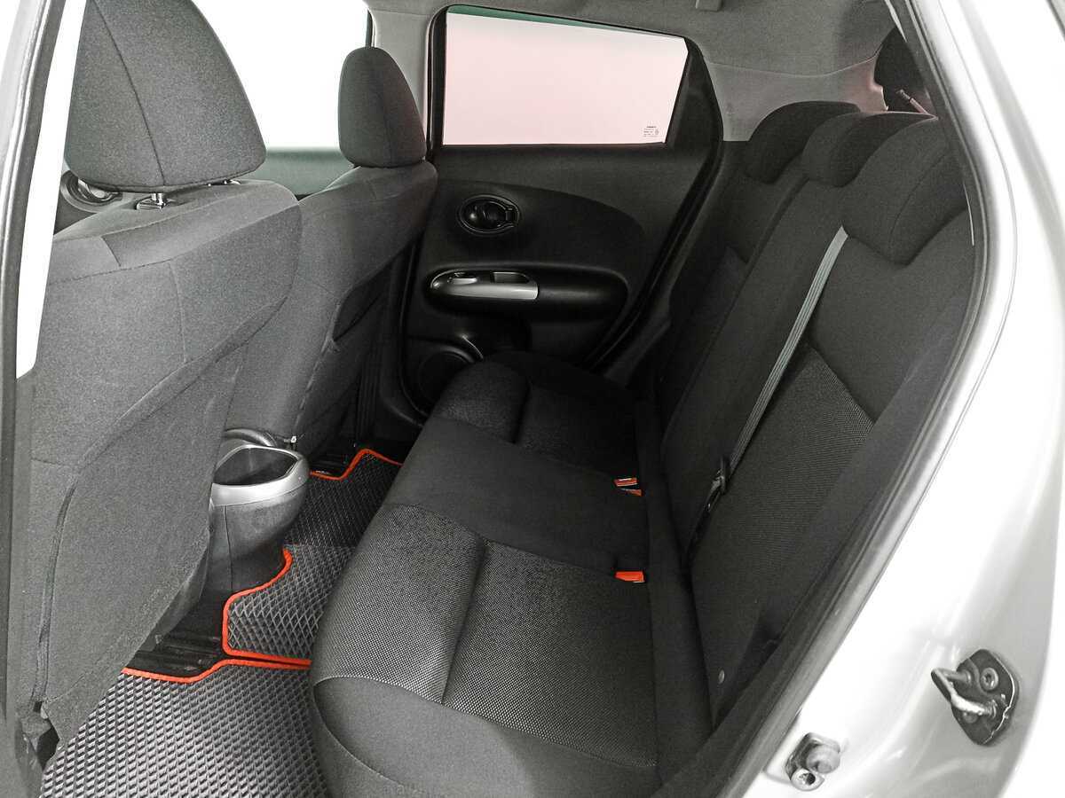 Nissan Juke с пробегом — 2011 год. Фото: #7