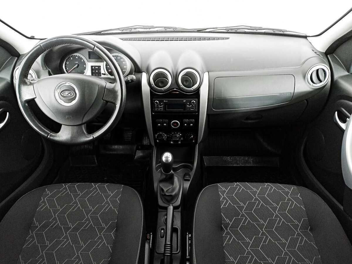 Lada (ВАЗ) Largus с пробегом — 2020 год. Фото: #11