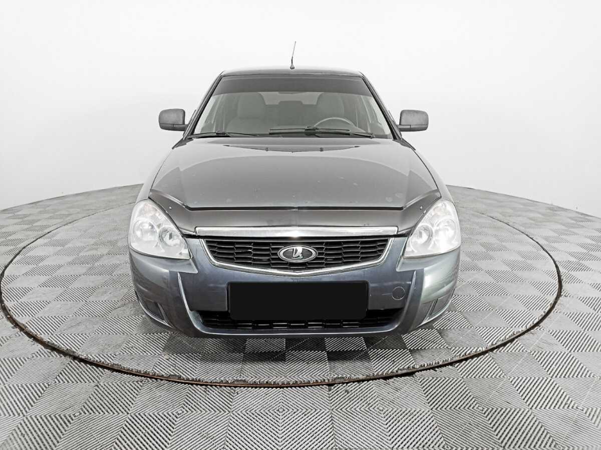 Lada (ВАЗ) Priora с пробегом — 2015 год. Фото: #1