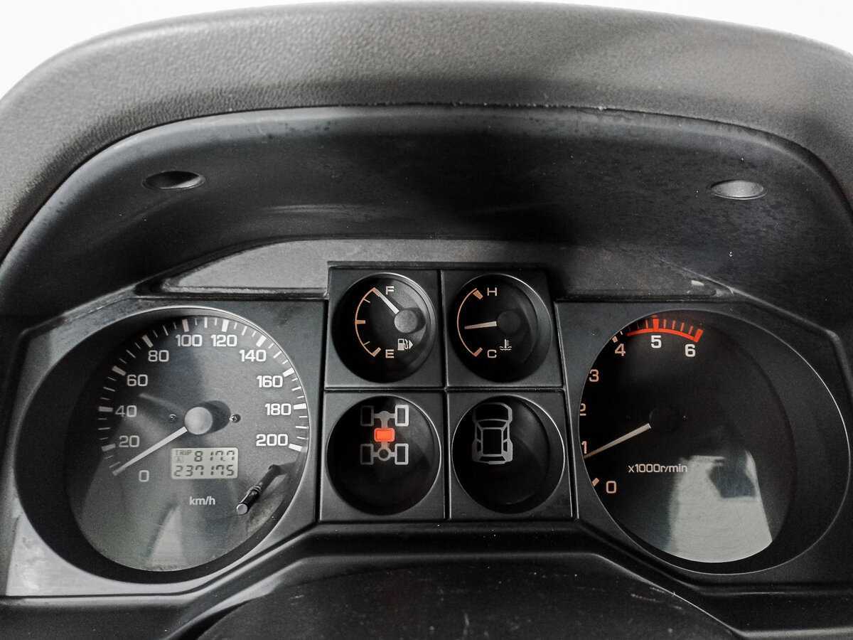 Mitsubishi Pajero с пробегом — 2005 год. Фото: #6