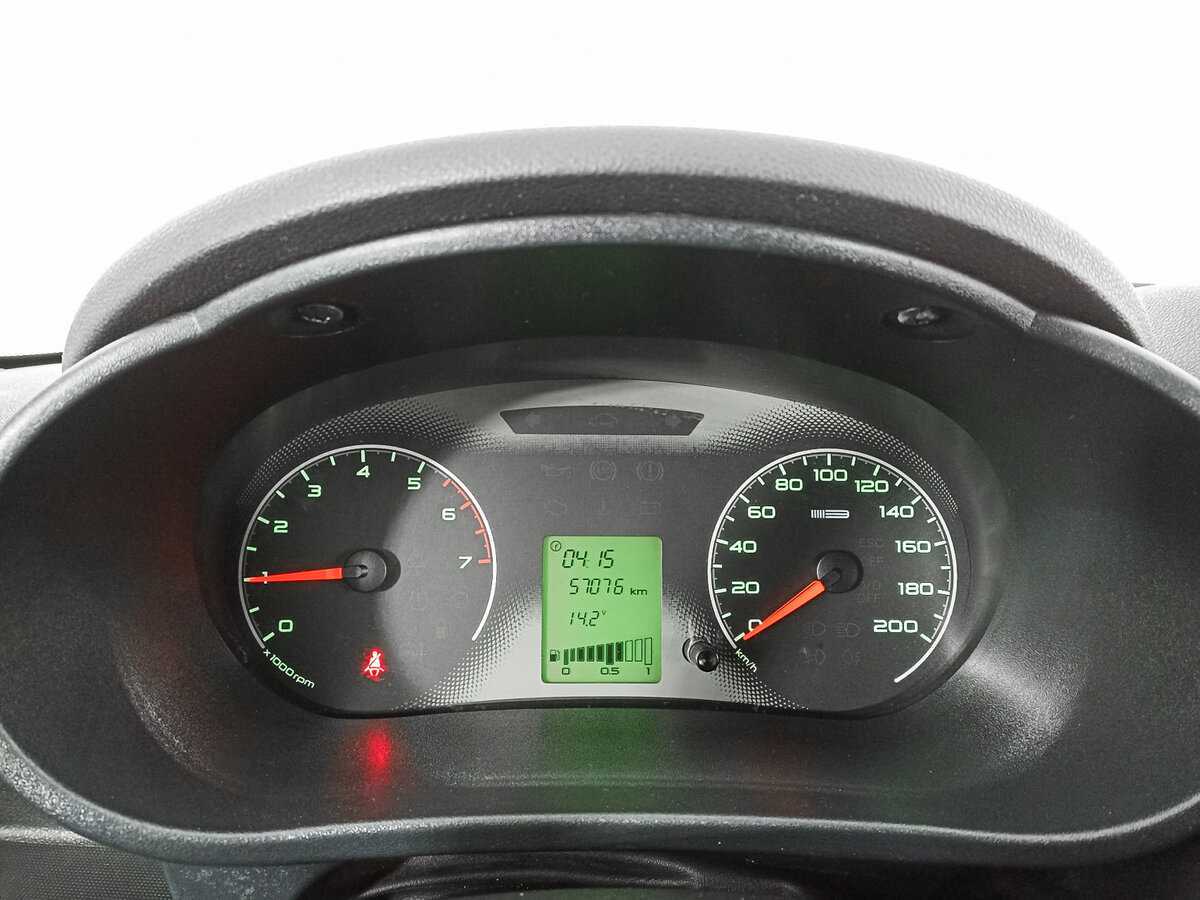 Lada (ВАЗ) Granta с пробегом — 2018 год. Фото: #6