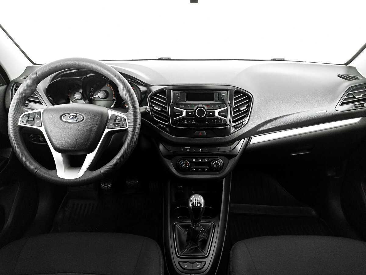 Lada (ВАЗ) Vesta с пробегом — 2021 год. Фото: #9