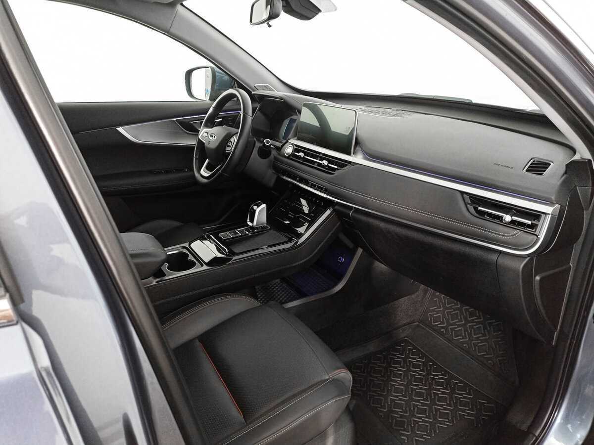 Chery Tiggo 7 Pro с пробегом — 2021 год. Фото: #6