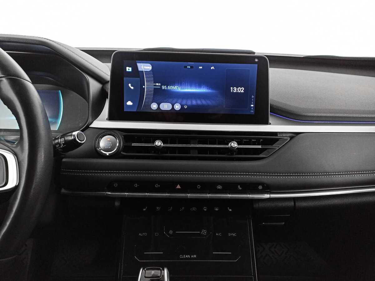 Chery Tiggo 7 Pro с пробегом — 2021 год. Фото: #10