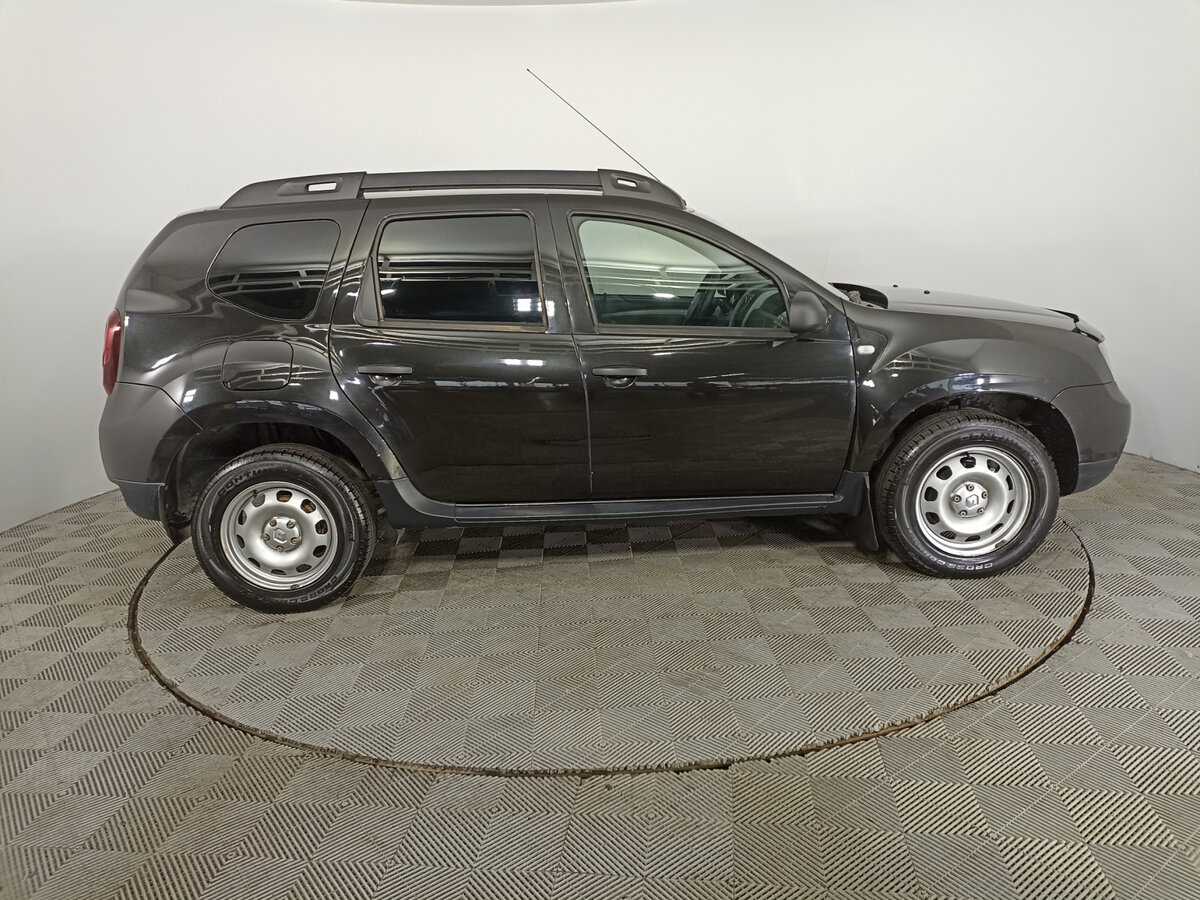 Renault Duster с пробегом — 2016 год. Фото: #3