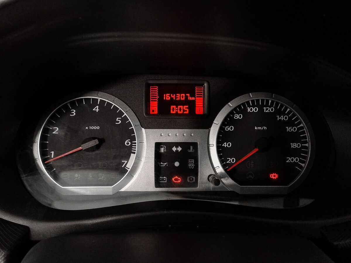 Lada (ВАЗ) Largus с пробегом — 2020 год. Фото: #8