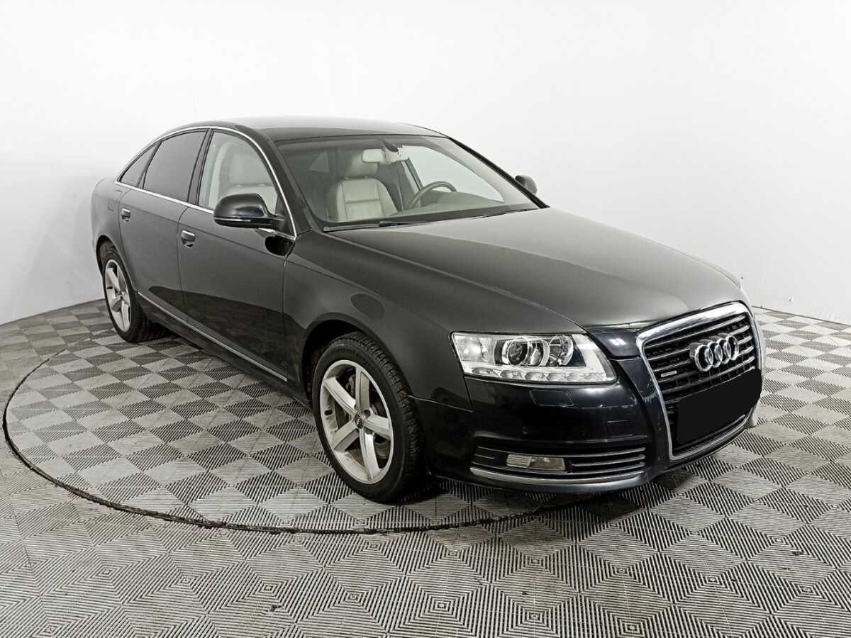 Audi A6 с пробегом — 2010 год. Фото: #2