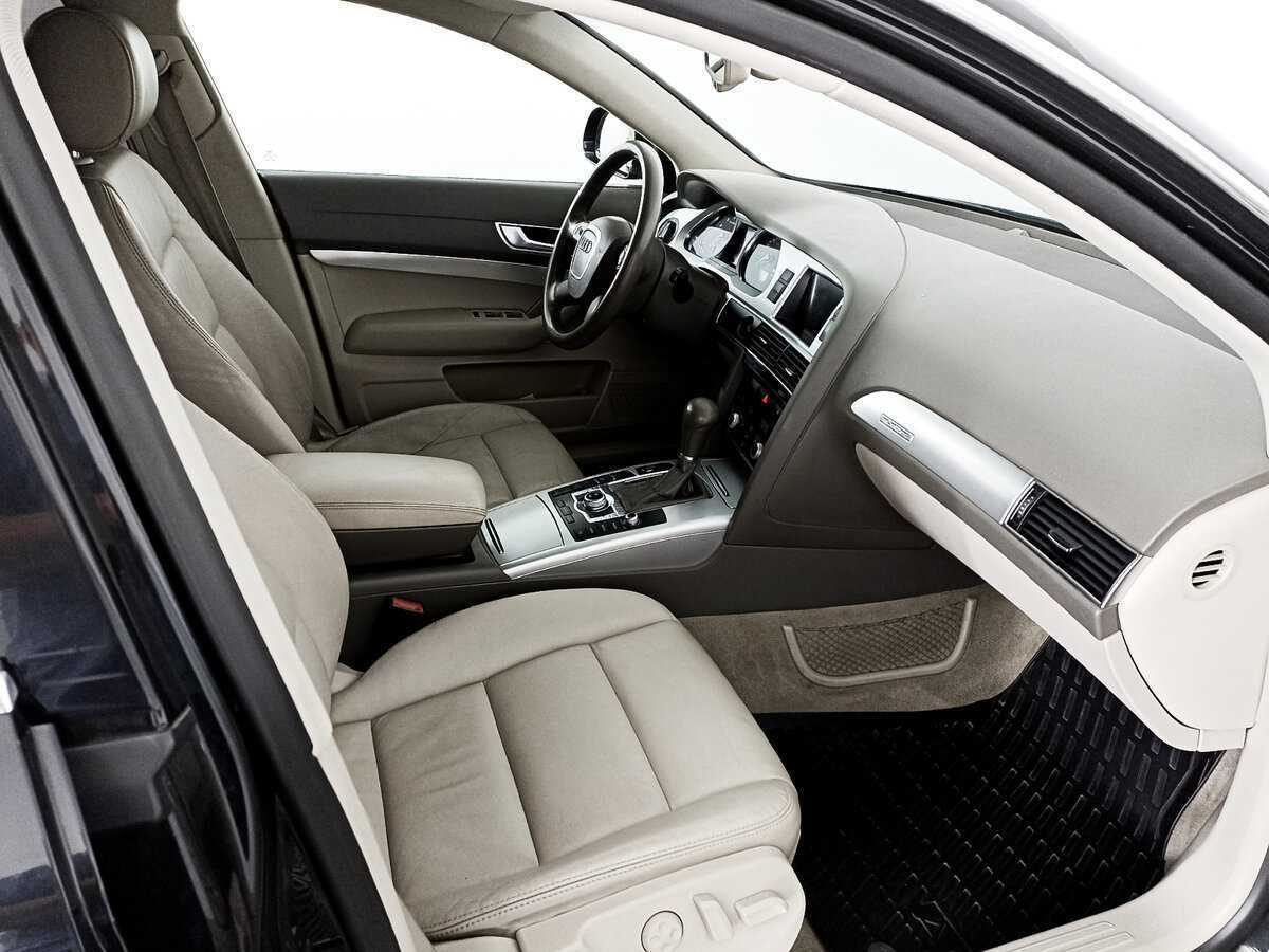 Audi A6 с пробегом — 2010 год. Фото: #8