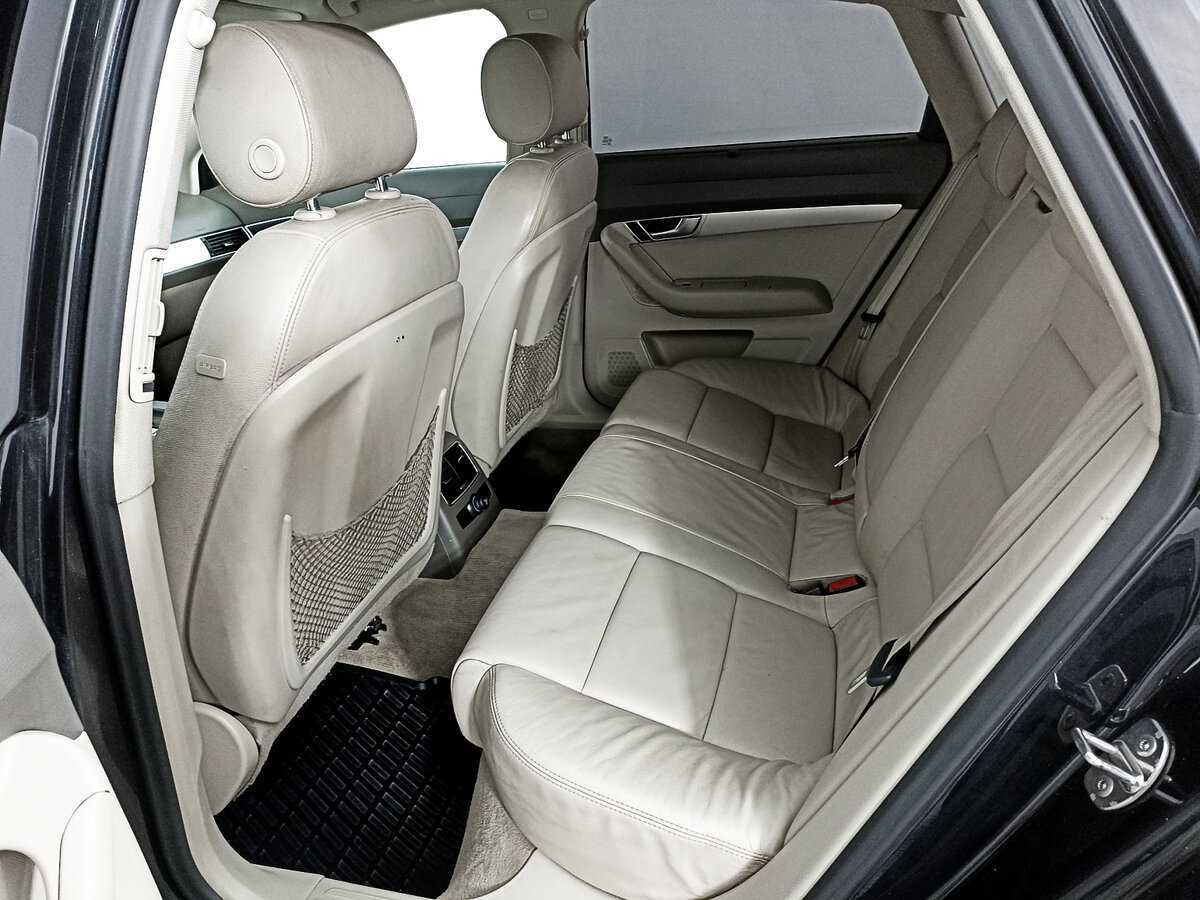 Audi A6 с пробегом — 2010 год. Фото: #9