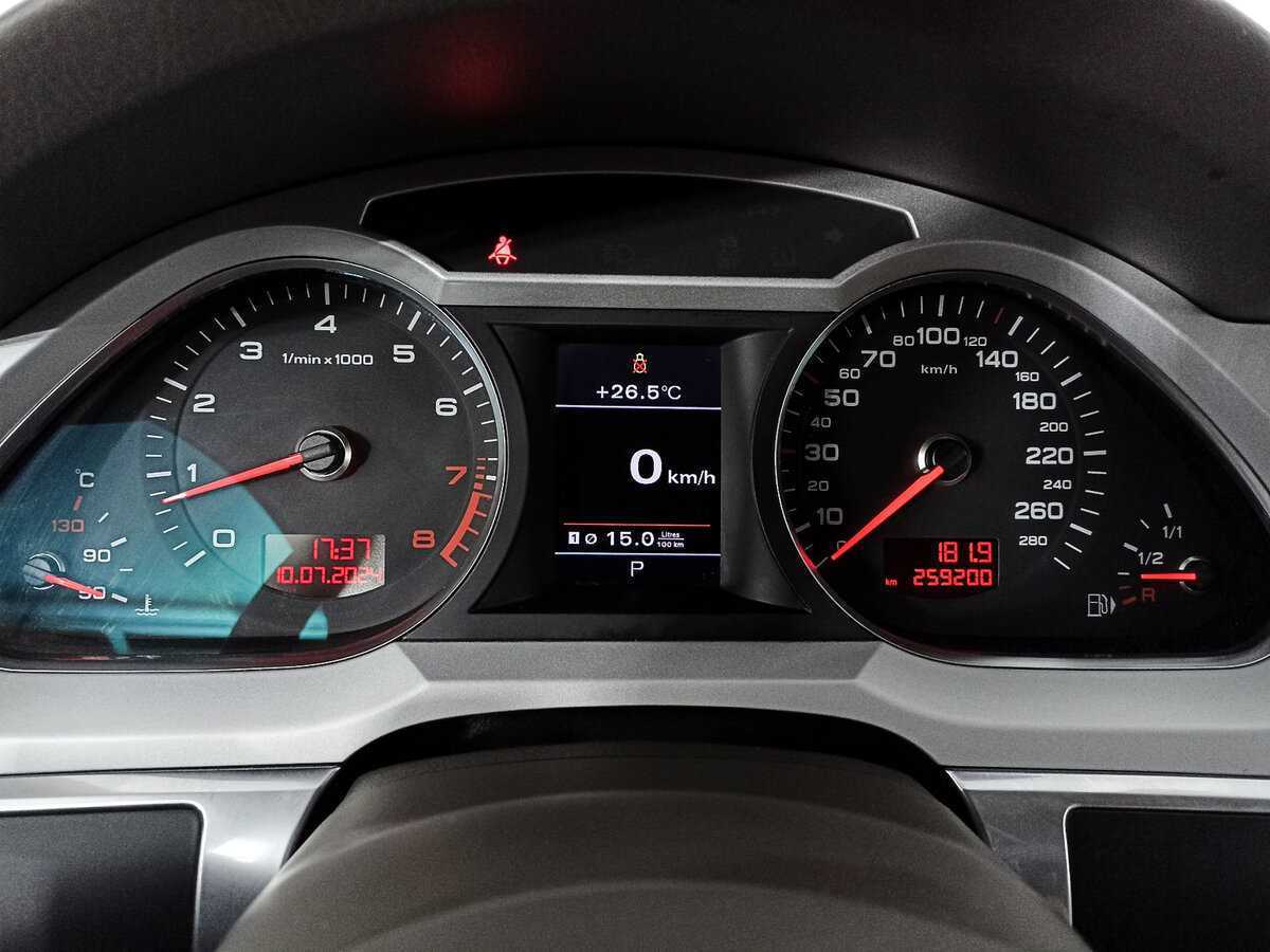 Audi A6 с пробегом — 2010 год. Фото: #10