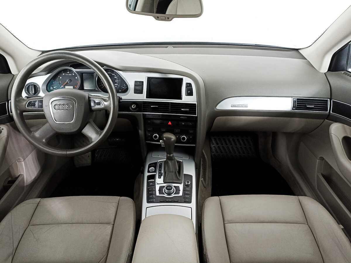 Audi A6 с пробегом — 2010 год. Фото: #11