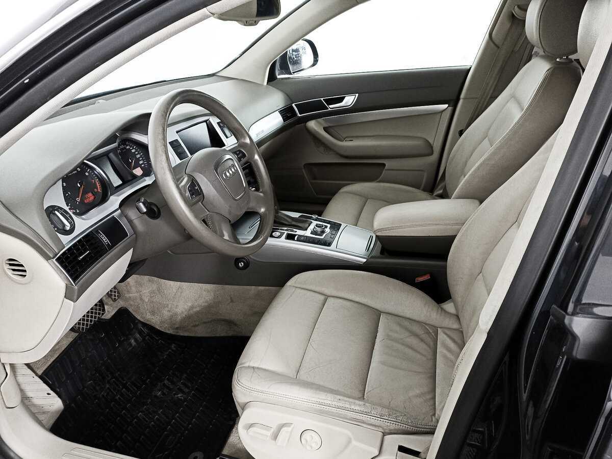 Audi A6 с пробегом — 2010 год. Фото: #13