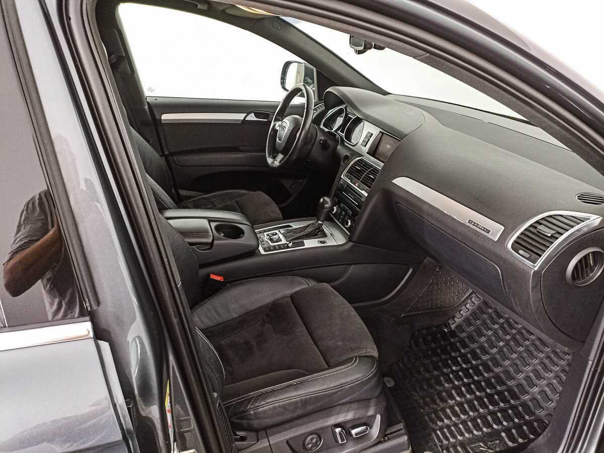 Audi Q7 с пробегом — 2010 год. Фото: #8