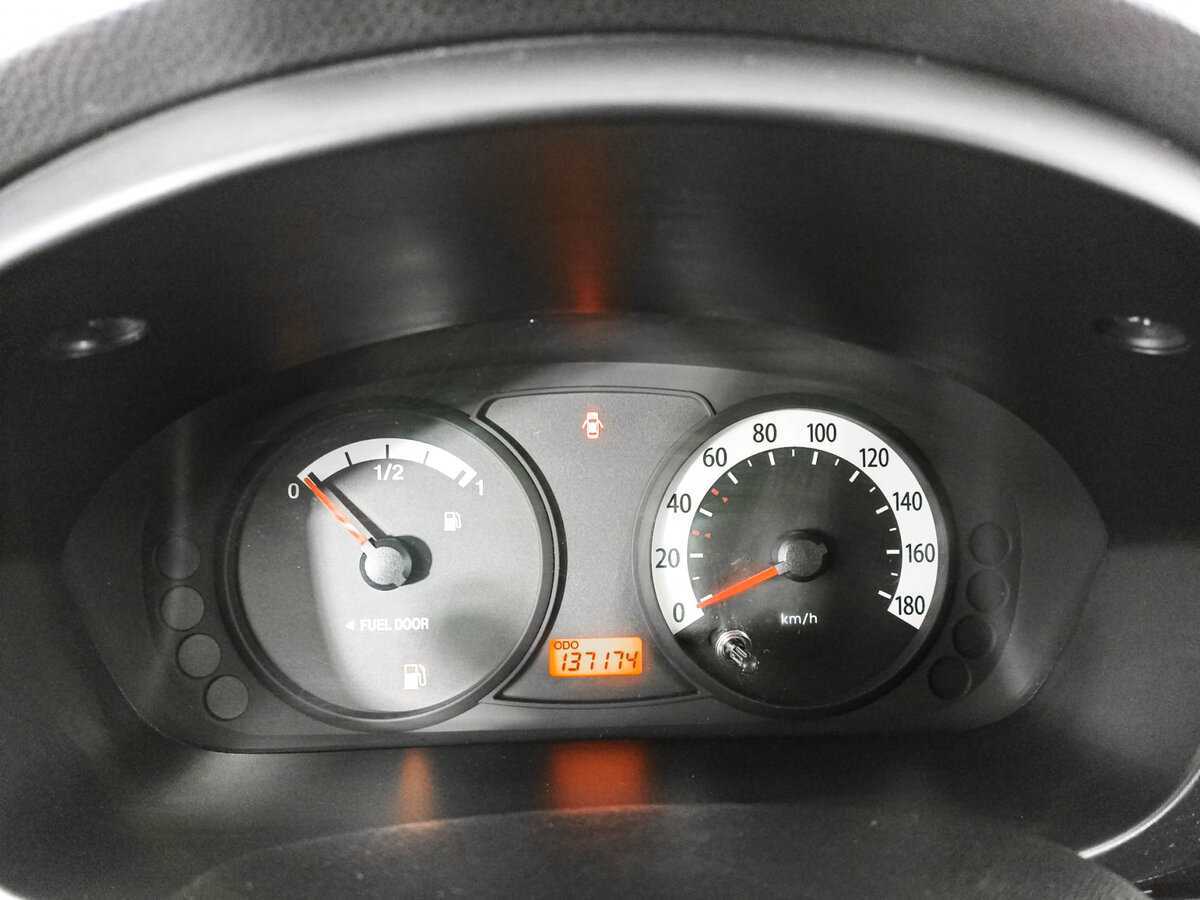 Kia Picanto с пробегом — 2009 год. Фото: #10