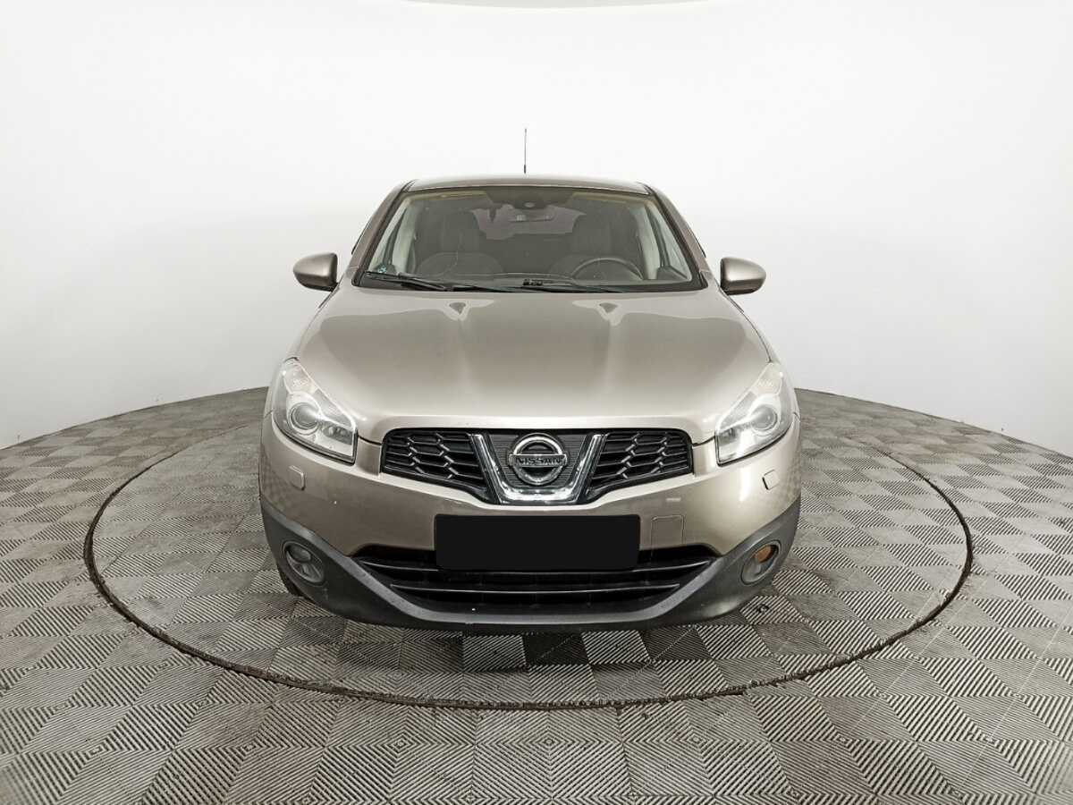 Nissan Qashqai с пробегом — 2010 год. Фото: #1