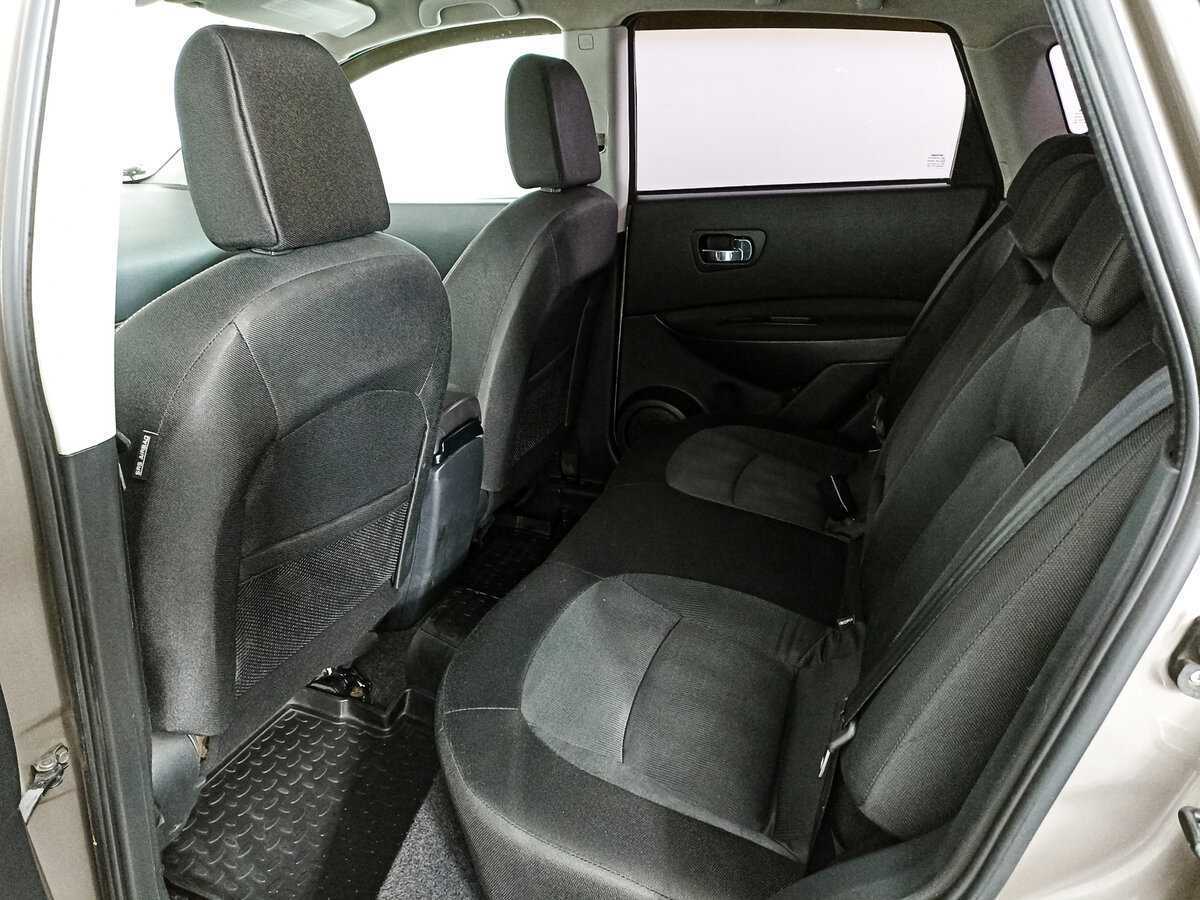 Nissan Qashqai с пробегом — 2010 год. Фото: #7