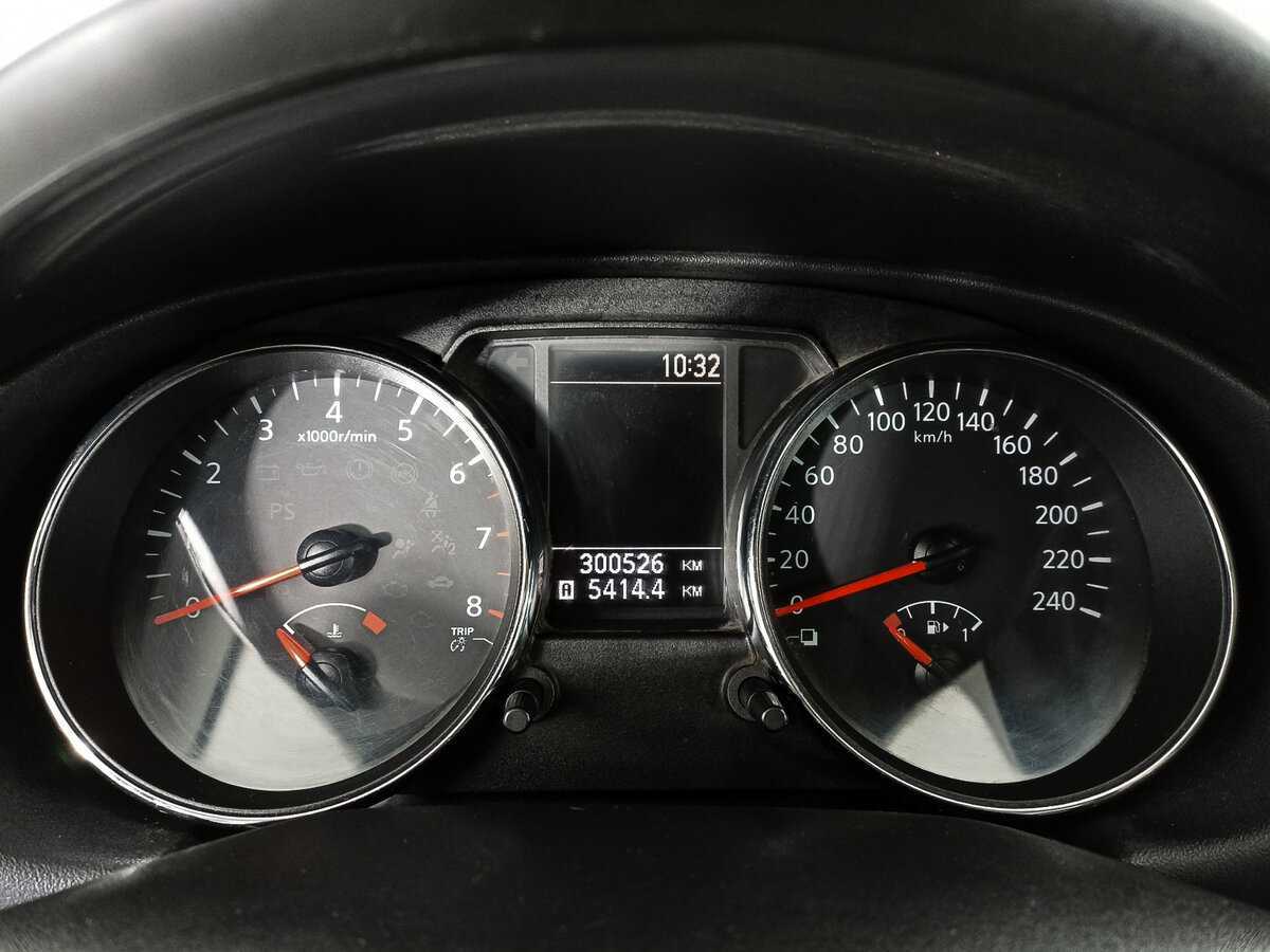 Nissan Qashqai с пробегом — 2010 год. Фото: #8